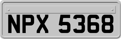NPX5368