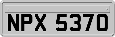 NPX5370