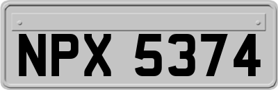 NPX5374
