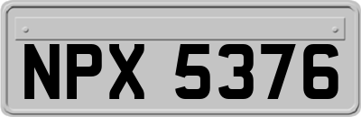 NPX5376