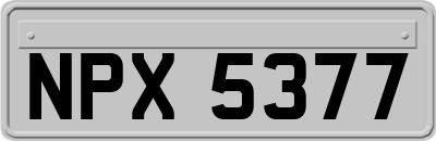 NPX5377
