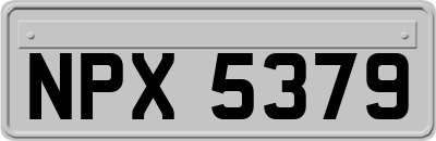 NPX5379