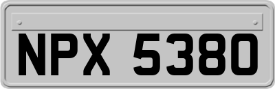 NPX5380