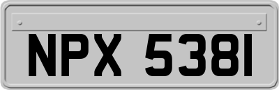 NPX5381
