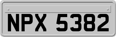 NPX5382