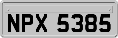 NPX5385