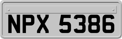 NPX5386