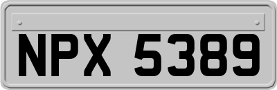 NPX5389