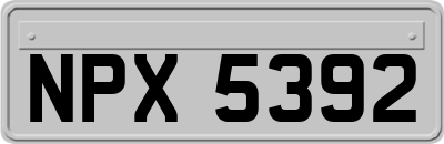 NPX5392