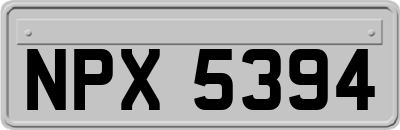 NPX5394