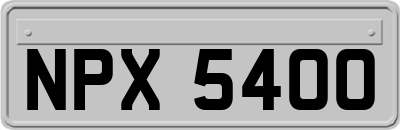NPX5400