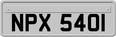 NPX5401
