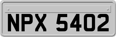 NPX5402