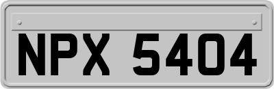 NPX5404