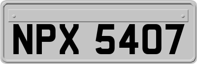 NPX5407