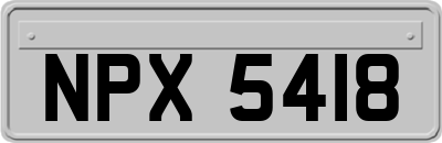 NPX5418