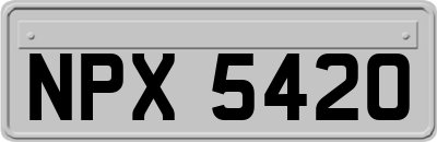 NPX5420