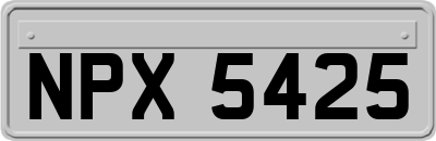 NPX5425