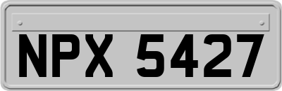 NPX5427