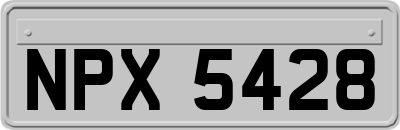 NPX5428