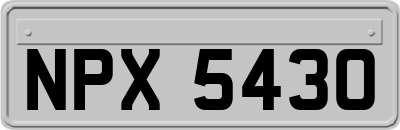 NPX5430