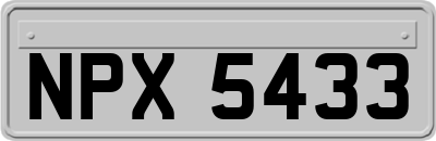 NPX5433