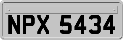 NPX5434