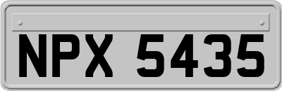 NPX5435
