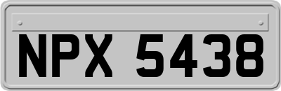NPX5438