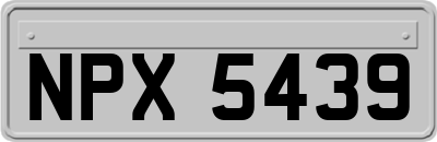 NPX5439