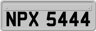 NPX5444