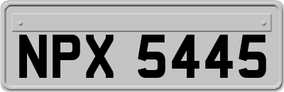 NPX5445