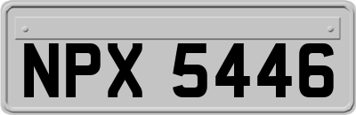 NPX5446