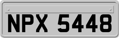 NPX5448