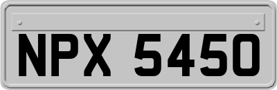 NPX5450