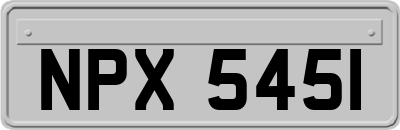 NPX5451