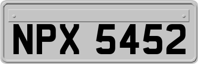 NPX5452