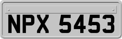 NPX5453