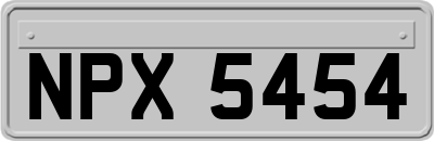 NPX5454