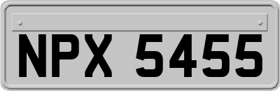 NPX5455