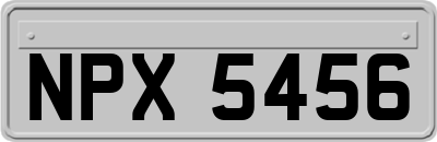 NPX5456