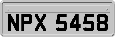 NPX5458