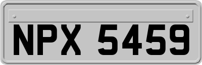 NPX5459