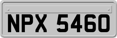 NPX5460