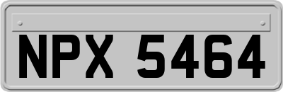 NPX5464
