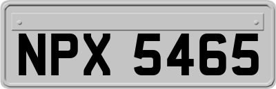 NPX5465