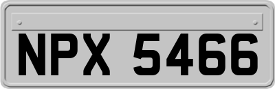 NPX5466