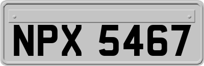 NPX5467