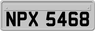 NPX5468