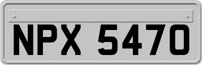 NPX5470